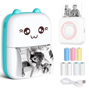 SnapVibe Mini Printer