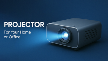 How to Choose the Perfect Projector for Your Home or Office