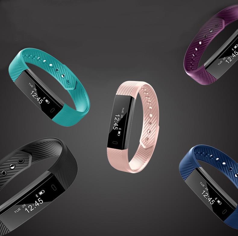 SmartFit Life Tracker Watch