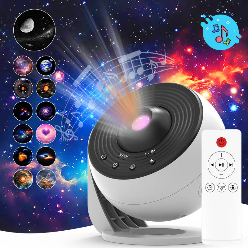 Vistavaults GalaxyScope Pro