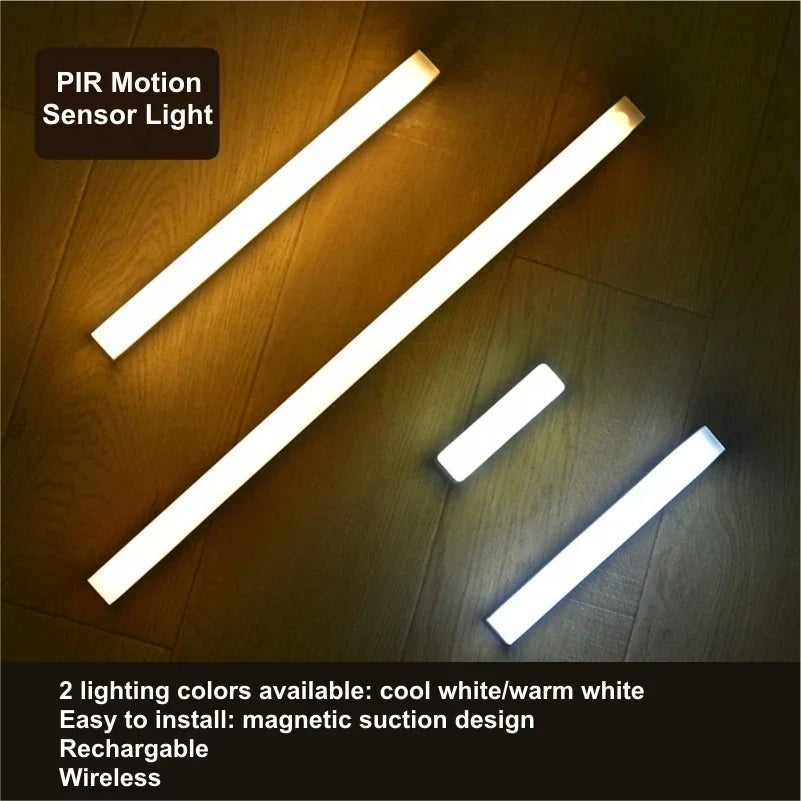 Motion Sensor LED Light