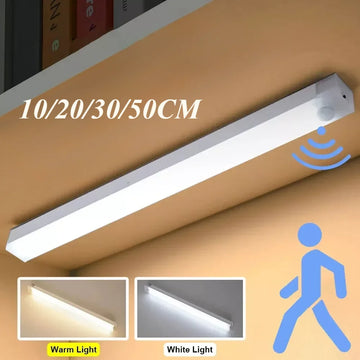 Motion Sensor LED Light