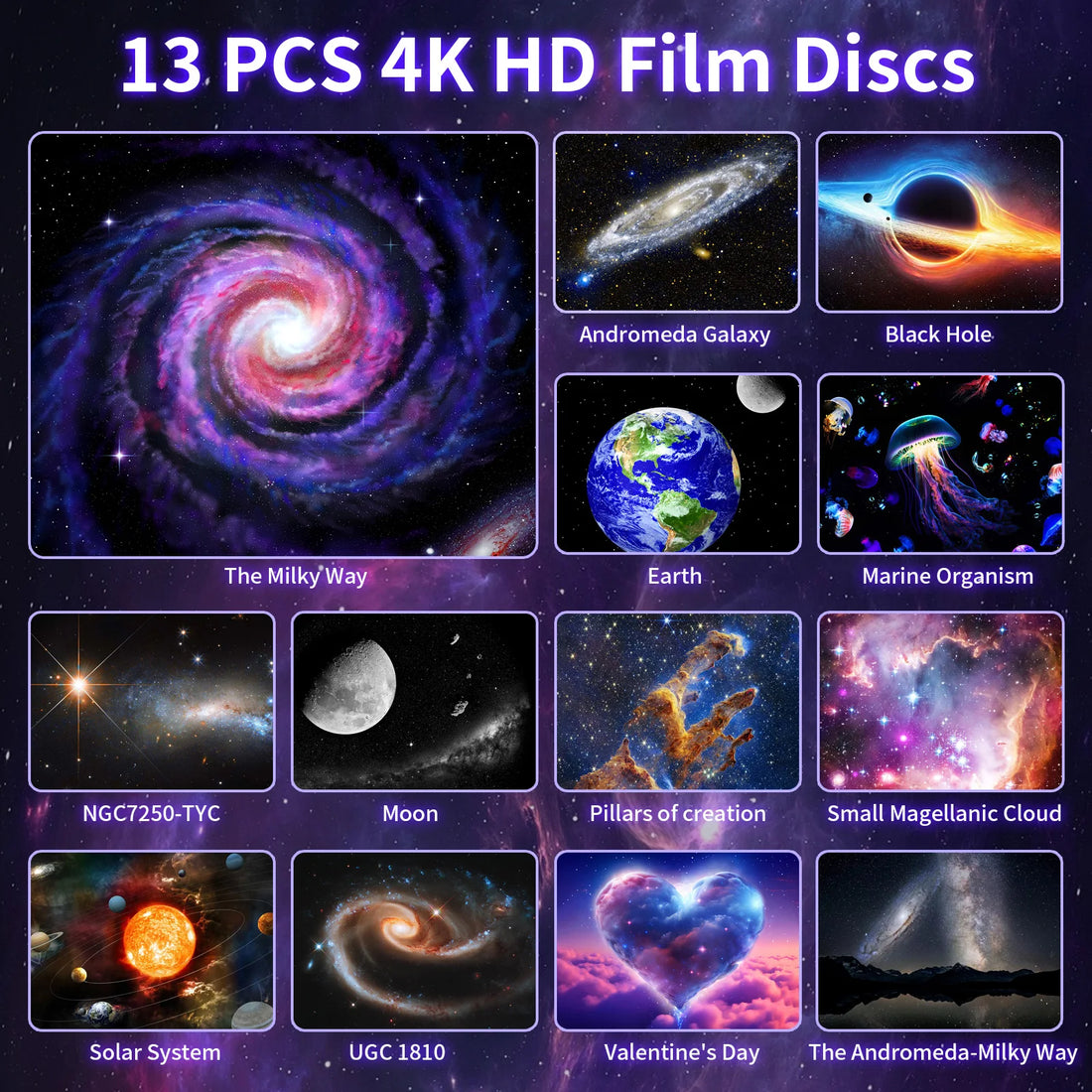 StellarDream Projector