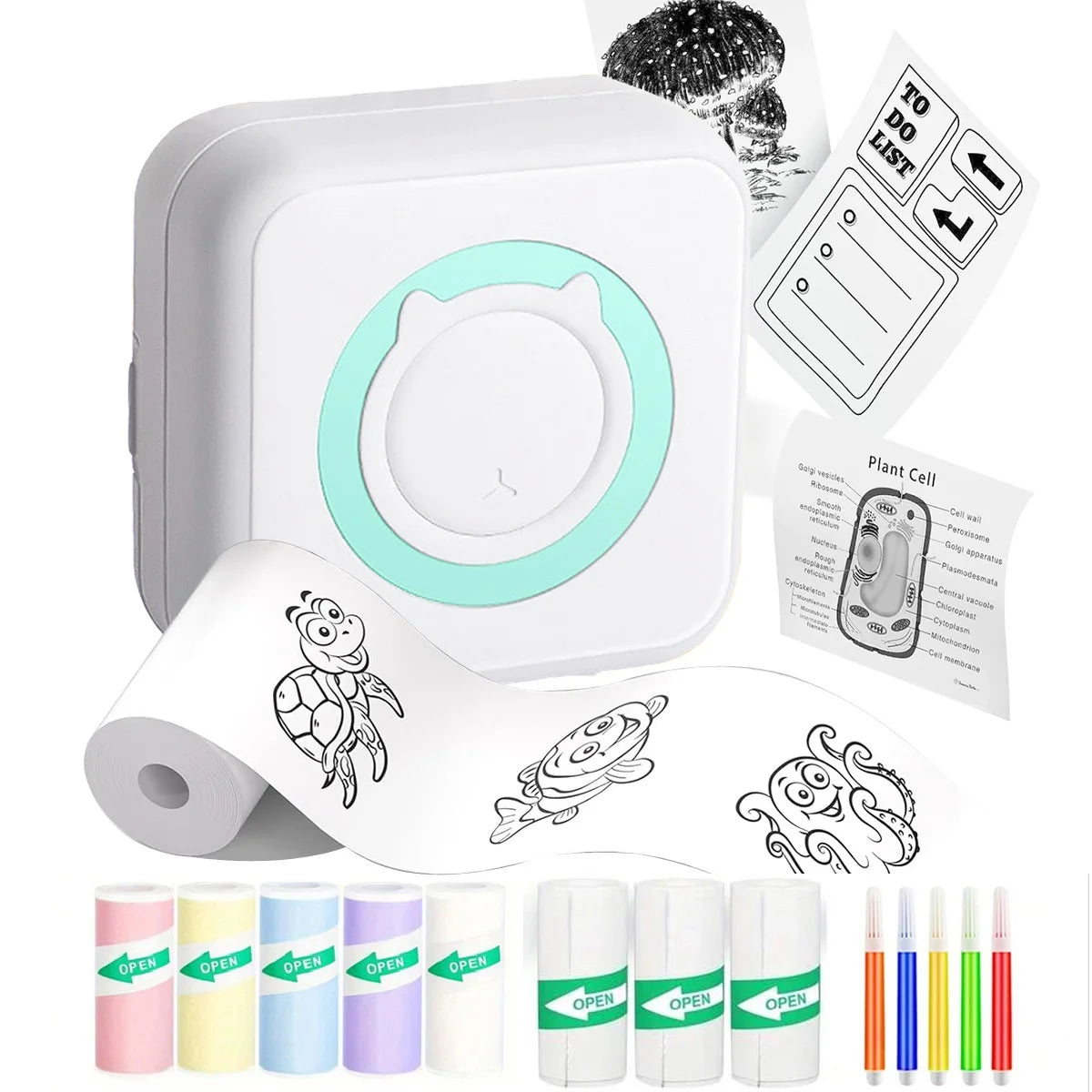 PocketPix Thermal Printer