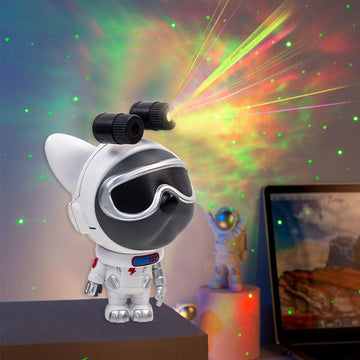 Star Astronaut Projector