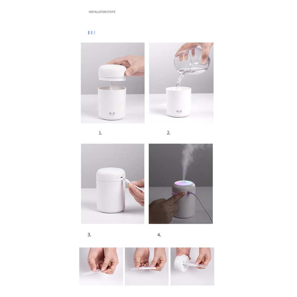 Serenity Glow Diffuser